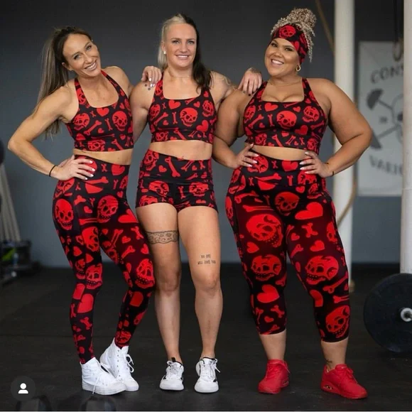 COPY - Constantly Varied Gear Bleeding Heart Set - Picture 12 of 15